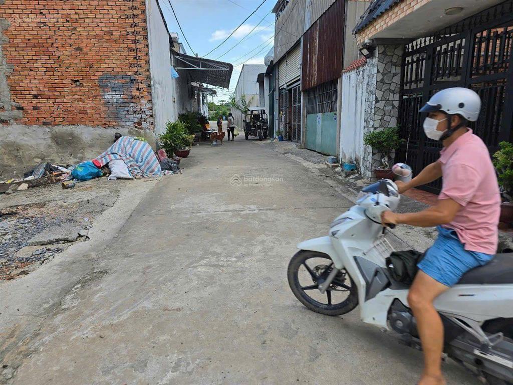 Bán lô đất tân phước khánh 30 giá 2ty5 10x22 thổ cư 160m