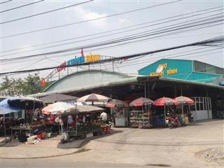 Bán đất gần chợ khánh bình 8x41 thổ cư 100 giá 3,4 tỷ chốt nhanh