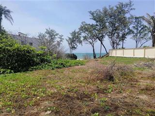 Bán lô đất 2 mặt tiền, 1 mặt biển, 1 mặt nhựa đường nguyễn cơ thạch, mũi né, phan thiết