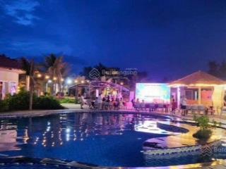 Siêu resort mũi né, phan thiết, 1 mặt tiền nguyễn cơ thạch, 1 mặt biển