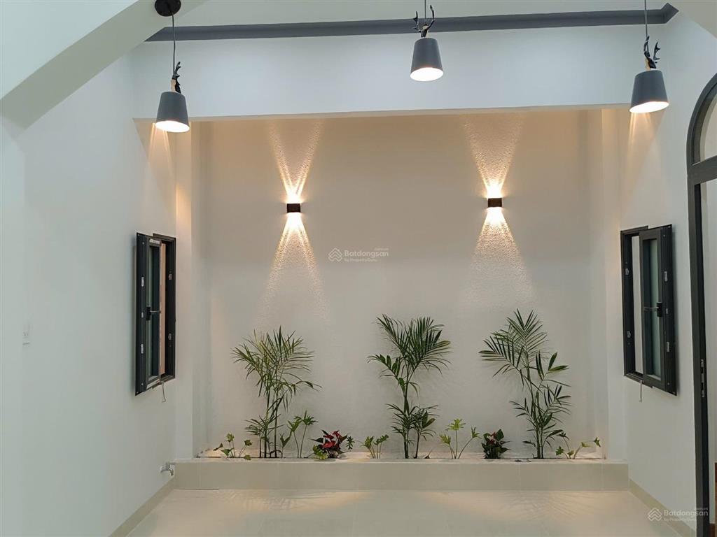 Bán nhà mới mặt tiền nhựa gần khu đan chi phong nẫm, phan thiết cũ, full nội thất