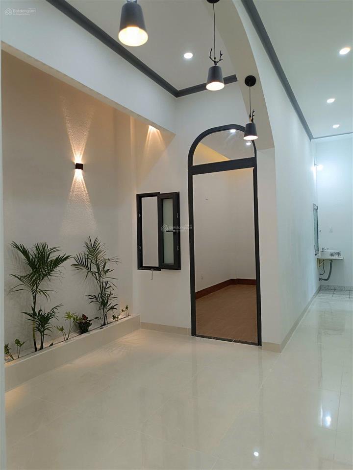 Bán nhà mới mặt tiền nhựa gần khu đan chi phong nẫm, phan thiết cũ, full nội thất