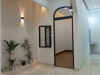 Bán nhà mới mặt tiền nhựa gần khu đan chi phong nẫm, phan thiết cũ, full nội thất