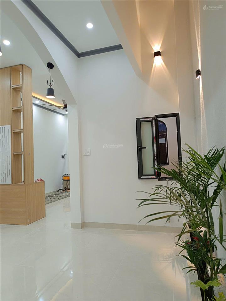 Bán nhà mới mặt tiền nhựa gần khu đan chi phong nẫm, phan thiết cũ, full nội thất