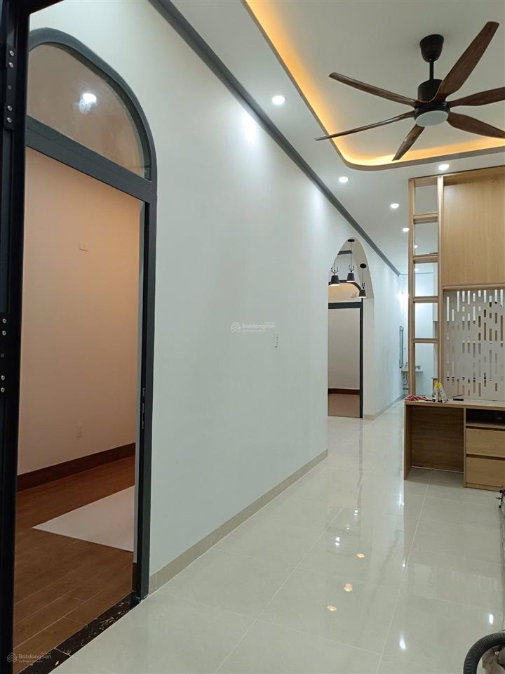 Bán nhà mới mặt tiền nhựa gần khu đan chi phong nẫm, phan thiết cũ, full nội thất