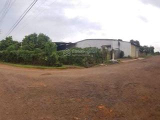 Cho thuê oàn bộ kho xưởng (nhà điều hành, kho xưởng, nhà ở nhân viên)