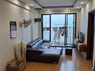 Cho thuê căn hộ 2 ngủ 75m tầng 19 nội thất cơ bản gelexia riverside