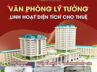 Văn phòng lý tưởng trung tâm đà nẵng tại vĩnh trung plaza