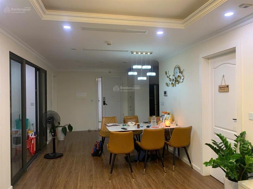 Bán căn hộ chung cư sunshine garden 7,5 tỷ, 95,3m2 tại dương văn bé, vĩnh tuy, hai bà trưng, hà nội