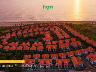 Bán biệt thự view đẹp tại furama villas, 837.7m2, giá thỏa thuận