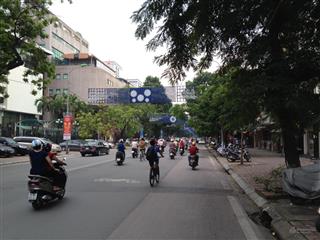 Bán np phố bà triệu, 70 tỷ, 105m2, giá cực chất, q. hai bà trưng, hn