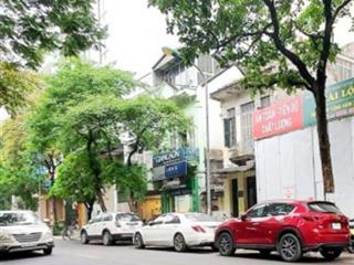 Bán np tại phố hòa mã, 110 tỷ, 155m2, siêu hot