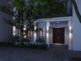 Cho thuê bt 5pn, 6wc, 160m2 tại the manor central park, 40 triệu vnd, hoàng mai, hà nội