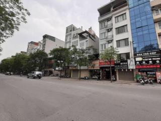 Bán nr trần quốc hoàn, 12 tỷ, 45m2, 7 tầng, đẹp xuất sắc