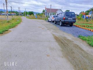 Bán đất tại xã diên hòa, diên khánh, khánh hòa, gần trường trần đại nghĩa 900 triệu, 99 m2