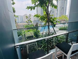 Cho thuê căn hộ 1 phòng ngủ có nội thất giá tốt lumiere riverside