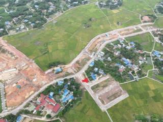 Bán đất nền dự án tại khu đô thị cầu trúc sông công, 1,7 tỷ, 105m2  hot