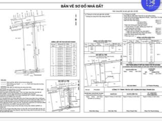 Bán đất hẻm xe tải đường ql13, p. hbp. q. tđ. dt 11x44m=482m2, đất ở 303m2