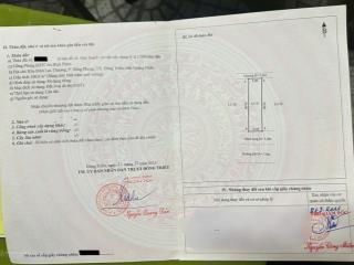 Một lô duy nhất kđt an bình phát  đông triều