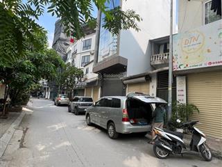 Bán nhà mặt phố đồng cổ, ba đình. kinh doanh, ô tô tránh, vỉa hè. vài bước ra hồ tây, giá cực tốt
