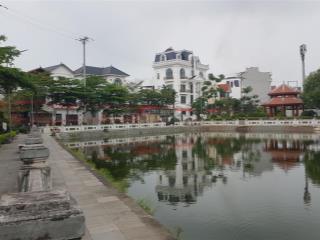 Bán đất làng nghề dương liễu, hoài đức, hà nội. ngõ thông tứ tung, ô tô tải qua đất. 61m2, 5tỷ
