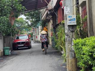 Bán đất 63m2 tại đường 32, dương liễu, hoài đức, hà nội, ô tô tránh. 4,68 tỷ, siêu hot