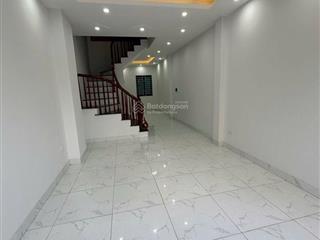 Bán nhà 4tầng dân xây, thoáng sáng kim chung, hoài đức 5tỷ