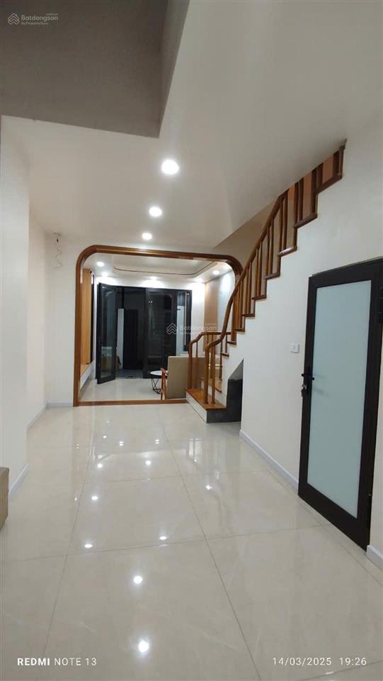 Hiếm có khó tìm lai xá  hoài đức 5 tầng đơn lập, 4,9tỷ. ngõ thông, ô tô qua nhà!