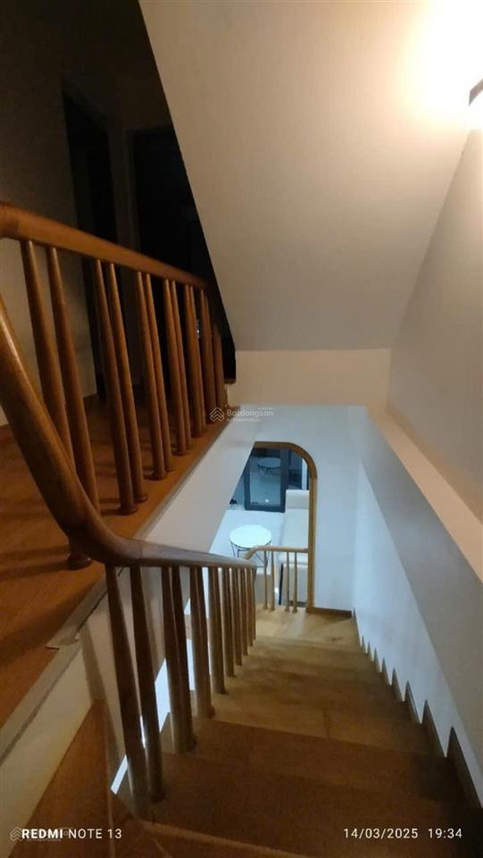 Hiếm có khó tìm lai xá  hoài đức 5 tầng đơn lập, 4,9tỷ. ngõ thông, ô tô qua nhà!