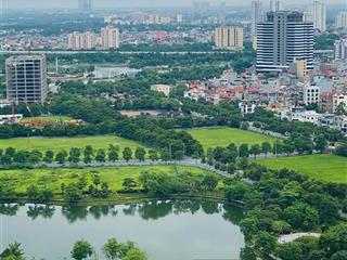 Cho thuê căn hộ ngoại giao đoàn tòa n03t2  3pn giá thiện chí