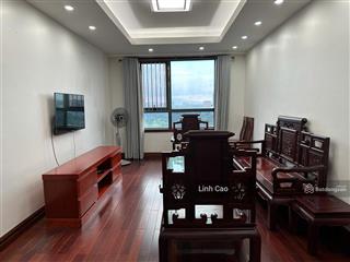 [chính chủ] cho thuê căn hộ 3pn full nội thất  tòa n03.t1 ngoại giao đoàn