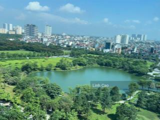 Bán căn hộ 2pn + 1 tòa n01t8 ngoại giao đoàn  view công viên đẹp