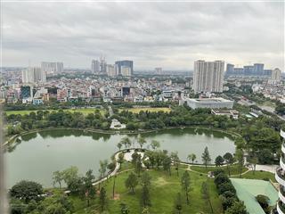 Bán căn hộ 2pn view trọn hồ điều hoà ngoại giao đoàn