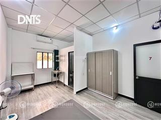 Cho thuê studio mới khai trương , 20m2, 4,5 triệu tại đường bùi viện, phạm ngũ lão, q1, hcm