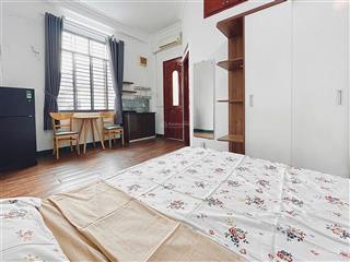 Cho thuê phòng studio , 6 triệu vnd, tại hoàng sa, bến nghé, quận 1, hcm