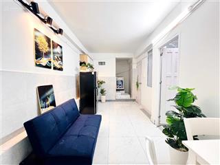Cho thuê căn hộ 2 phòng ngủ , 1 phòng khách tại bình lợi, bình thạnh, giá chỉ 8.5 tr 40m2