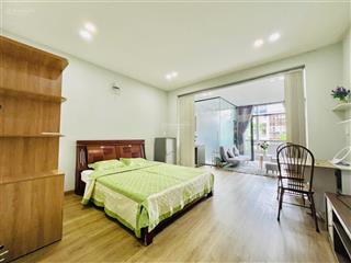 Căn hộ studio tại điện biên phủ q3, 6,1 tr/th, 30m2, ban công, gần với trường văn hiến, ou, sư phạm