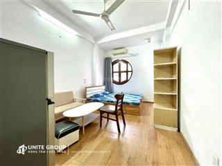 Cho thuê studio 30m2, 5 triệu ở cô giang, q1, sát bên bùi viện ngay trung tâm thành phố