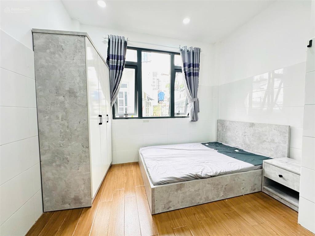 Hot! cho thuê studio tại nguyễn hữu cảnh, p22, bình thạnh, 5 triệu vnd, 30m2, view landmart