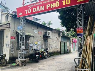 Bán nhà riêng tại nghĩa lộ, yên nghĩa, hà đông, hà nội, giá cực chất 4,5 tỷ, 30m2