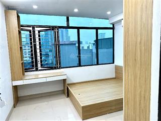 Bán nhà mặt phố nhân mỹ  mỹ đình 9 tầng thang máy, full đồ, kinh doanh đỉnh