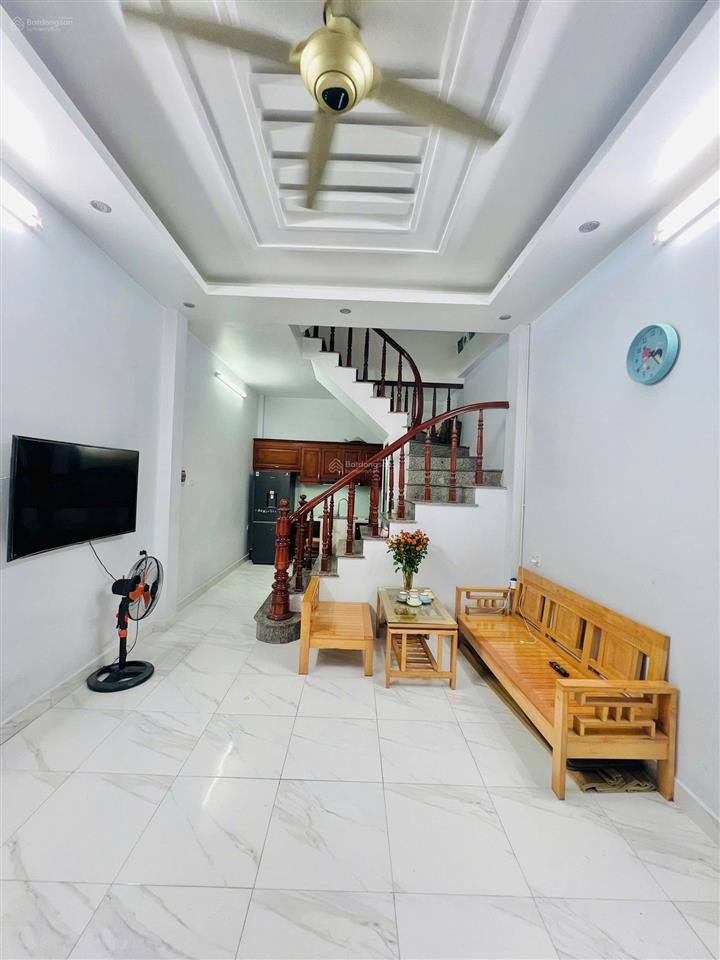 Bán nhà riêng 32m2, 6,95 tỷ, cầu giấy, hà nội