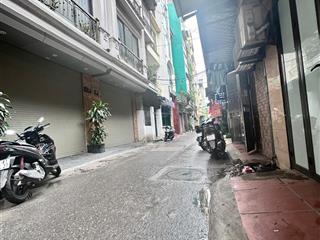 Duy nhất và chỉ một căn  phân lô phương mai 20m ra hồ