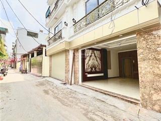 Bán nhà định công 53m2 6 tầng, thang máy, chỉ 9.5 tỷ  lô góc siêu hiếm, ngõ thông tứ phía