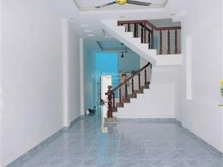 Bán nhà quận 12  đường nguyễn thị búp  128m2  4 tầng  4 phòng ngủ  cách chợ 200m  chỉ 5,9 tỷ