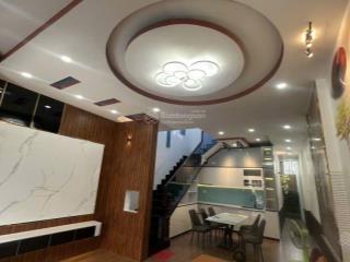 Nhà 6,6 tỷ nguyễn thị kiểu, t. thới hiệp  q.12  99m2  2 tầng  3pn  có phòng ngủ tầng trệt