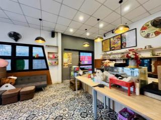 Cần cho thuê quán mở bán cf, trà sữa, takeaway vv