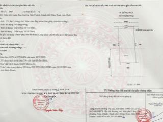 Bán đất tại tiến thành, đồng xoài, bình phước, 1,3 tỷ, 575m2, pháp lý đầy đủ, đẹp, nhiều tiện ích