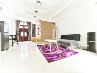 Ngay đh quốc tế hồng bàng. chỉ 5,9 triệu, tân sinh viên sở hữu ngay căn ban công 45m2 full nội thất