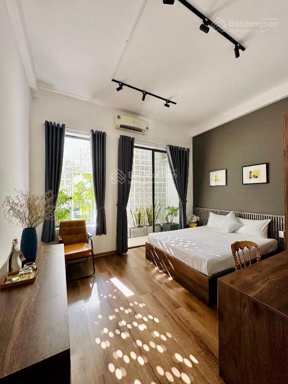 Phòng xinh giá 5,9tr  nơ trang long, nội thất chill giữa lòng sài gòn